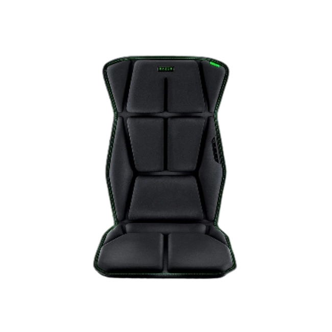 Razer - Freyja HD Haptic Gaming Cushi