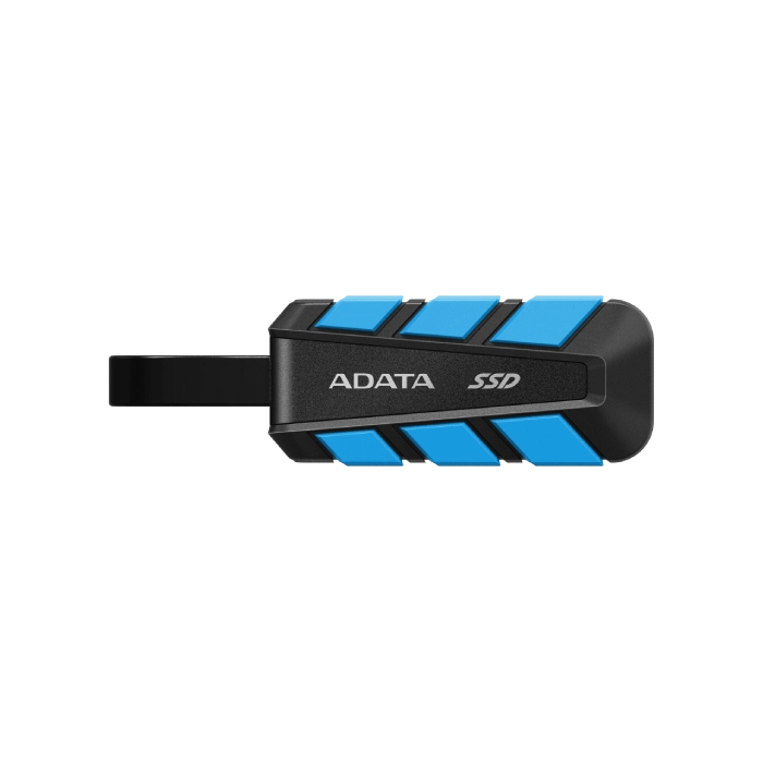 HD SOLIDO EXTERNO 1TB ADATA SC740 USB 3.2 GEN 2 TIPO C 1050 MB/S LECTURA 1000 MB/S ESCRITURA SC740-1000G-CBU