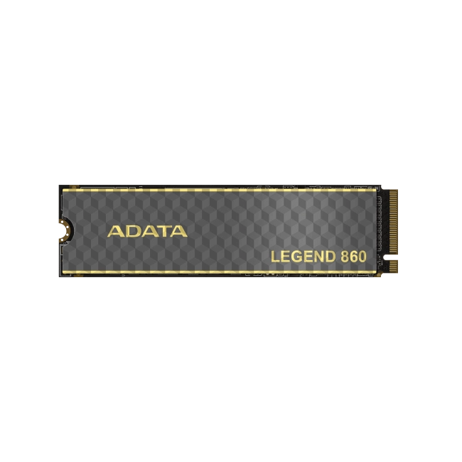 HD INTERNO SOLIDO 1TB ADATA LEGEND 860 NVMe 2.0 6,000 / 5,000 MB/S SLEG-860-1000GCS