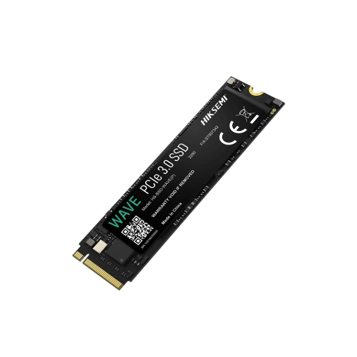 HD INTERNO SOLIDO 512GB HIKSEMI HS-SSD-WAVE(P) 512G PCLE 3.0 NVME 2500MB/S / 1025MB/S