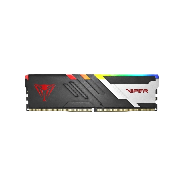 MEMORIA RAM PC 16GB PATRIOT VIPER VENOM RGB DDR5 5600MHZ CL36 1.25V PVVR516G56C36