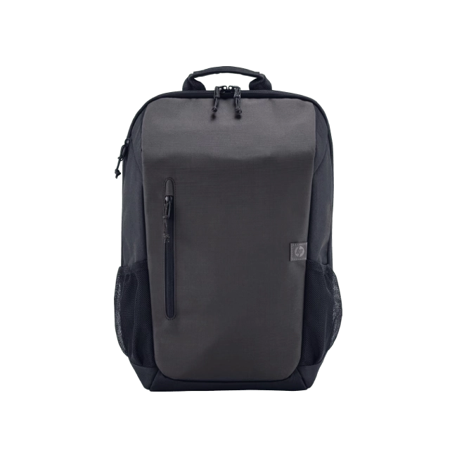 HP - Carrying backpack - 15.6" - Iron gray-1