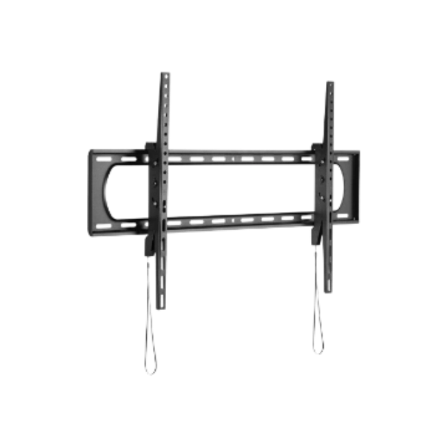 SOPORTE ARGOM PARA TV 60" A 120", DOBLE BRAZO INCLINABLE, 900 X 600 MM
