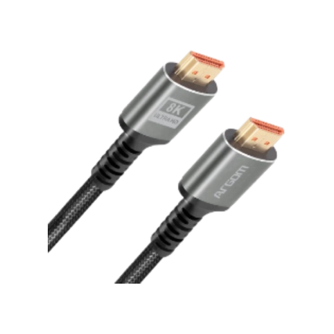 CABLE HDMI 8K ARGOM DE ULTRA ALTA VELOCIDAD PREMIUM CON ETHERNET 3M/10FT