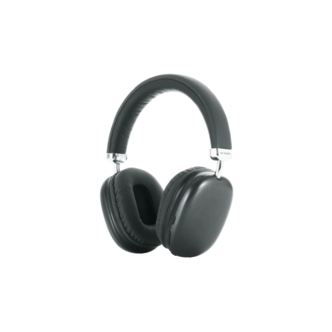 Auriculares Argom ARG-HS-2553BK Bluetooth Ultimate Sound Live Color Negro-2