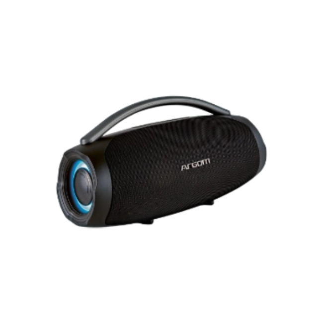 BOCINA ARGOM RADYON X49 NEGRO - BT, 70W RMS, IPX4, FUNCION TWS
