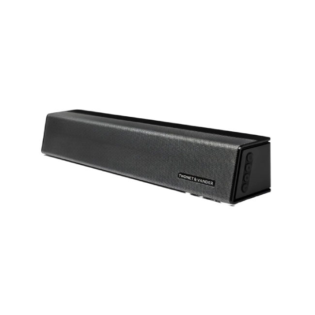 BARRA DE SONIDO THONET & VANDER HOLM 32W BLUETOOTH Y USB HK096-03653