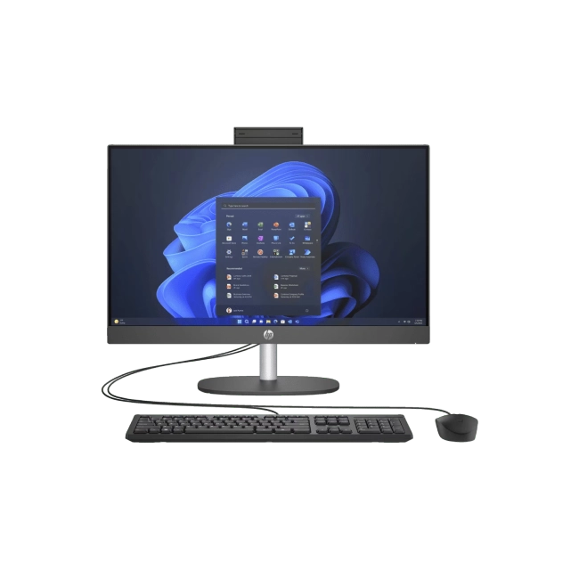 HP ALL IN ONE 23.8" 240 G10 i51334U 16GB/512GB  WIN 11 PRO 1AÑO GARANTIA