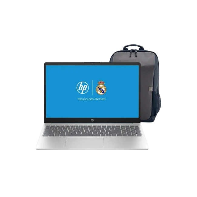 HP 15-fc0250la/FHD/R5-7520U/8GB/512GB/Win/Moonlight Blue/Backpack
