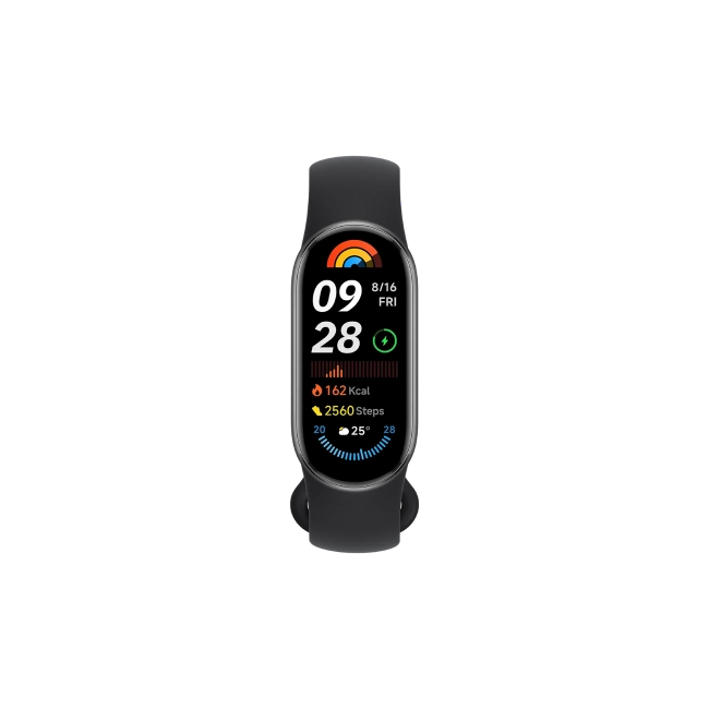 Reloj Inteligente Xiaomi Smart Band 9BHR9444GL Active Color Negro