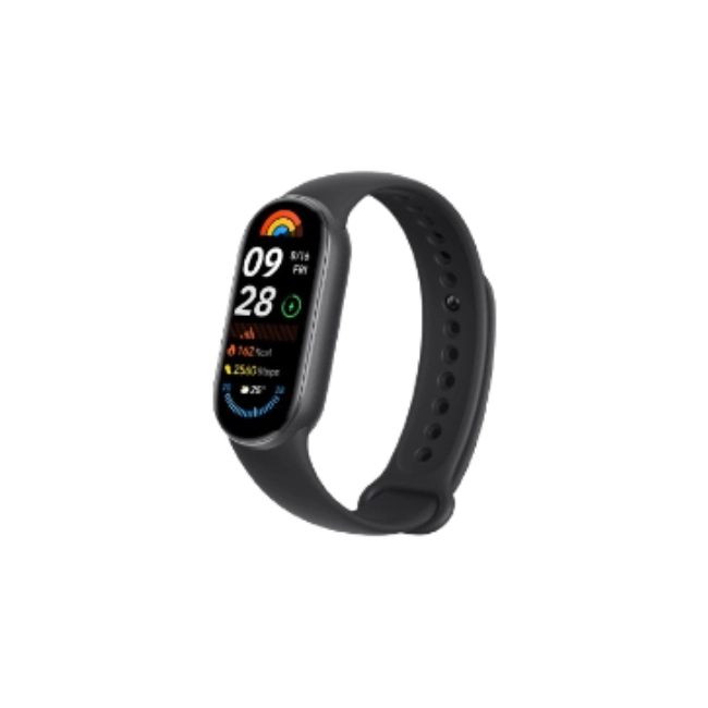 Reloj Inteligente Xiaomi Smart Band 9BHR9444GL Active Color Negro