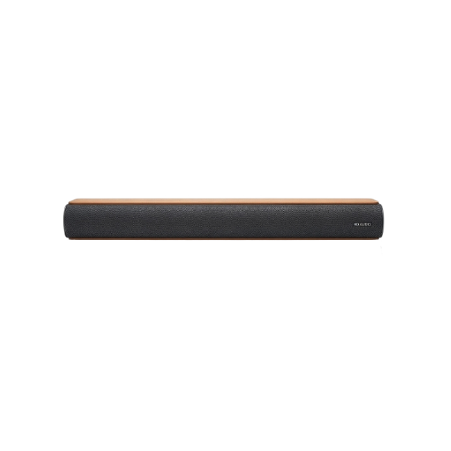 Barra de Sonido Bianco con Luz LED BNC-SE09P-BKF Color Negro