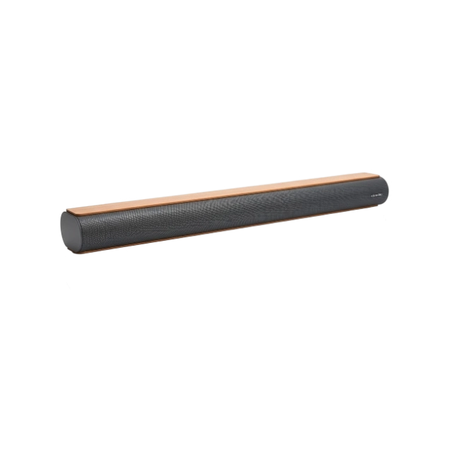 Barra de Sonido Bianco con Luz LED BNC-SE09P-BKF Color Negro