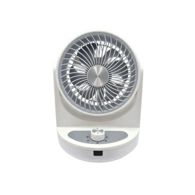 Ventilador Bianco BNC-WHT-IFU06 Aire de 3 Niveles Color Blanco
