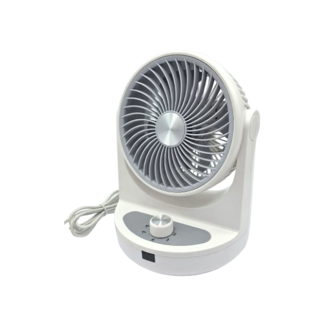 Ventilador Bianco BNC-WHT-IFU06 Aire de 3 Niveles Color Blanco
