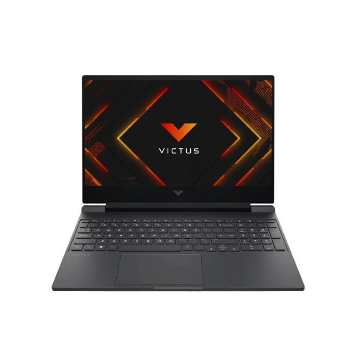 Laptop HP Victus Gaming 15-FB3018LA SPA AMD Ryzen 7 7445HS 512GB SSD 8GB RAM 15.6"1920x1080 WIN 11 Home  RTX3050 Color Negro