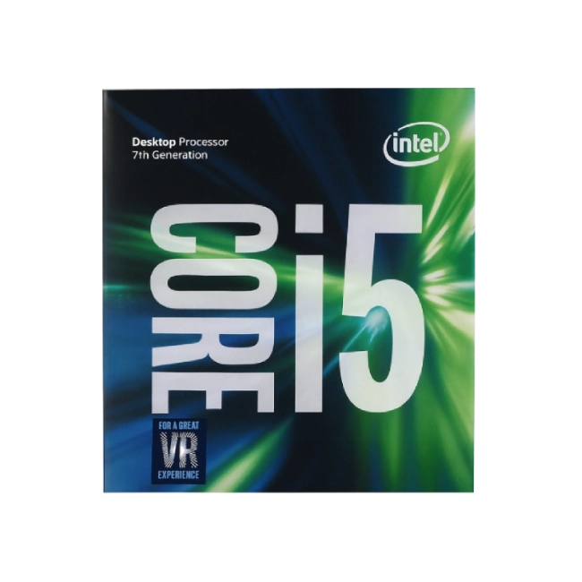 PROCESADOR CORE I5 3.0GHZ (I5-7400) LGA1151 INTEL