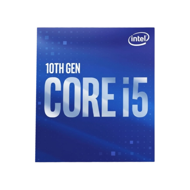 Procesador Intel Core i5-10400F 2.9GHz 12mb Cache LGA1200 6 Nucleos