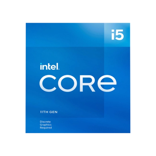 PROCESADOR INTEL CORE I5-11600K 3.90GHZ