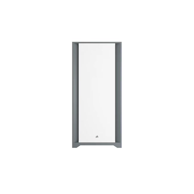 Case Gamer Corsair 5000D Vidrio Templado Media Torre ATX Blanco CC-9011209-WW