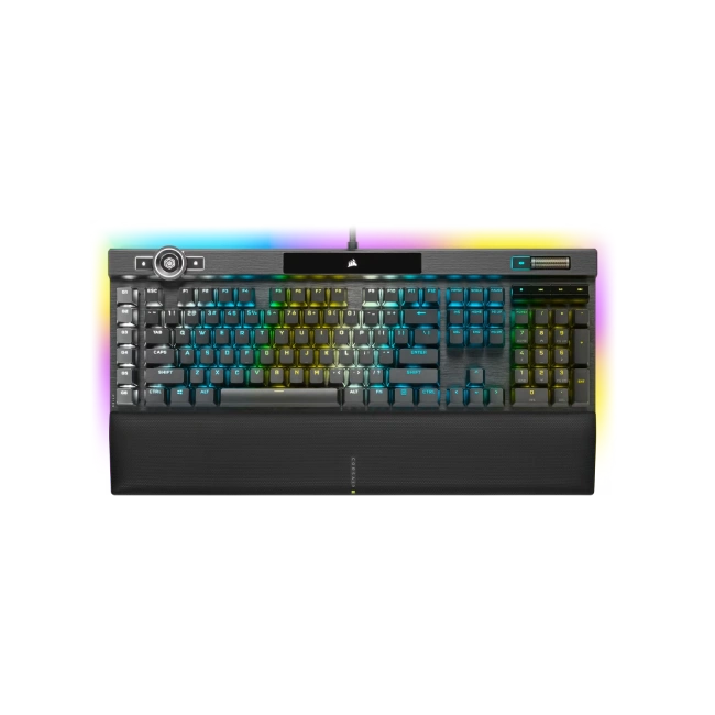 Teclado Corsair Gamer K100 RGB Mecanico OPX CH-912A01A-NA-5