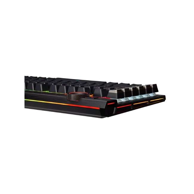 Teclado Corsair Gamer K100 RGB Mecanico OPX CH-912A01A-NA-7