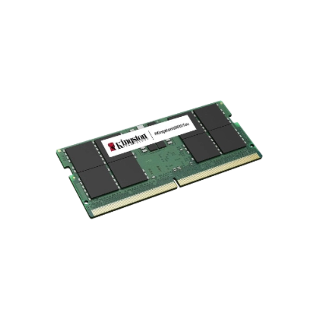 KVR 8GB 5600MT/s DDR5 Non-ECC CL46 SODIMM 1Rx16-2