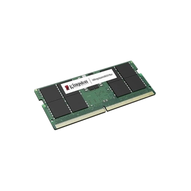 Kingston - DDR5 - módulo - 32 GB - SO DIMM de 262 contactos - 5600 MT/s / PC5-44800 - CL46 - 1.1 V - sin búfer - no ECC