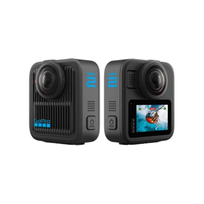Camara de Accion GoPro CHDHZ-311-RW MAX2 360° con Lente Reemplazable