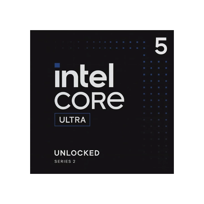 Intel - Core Ultra 5 225F - 4.9 GHz - 10-core - LGA1851