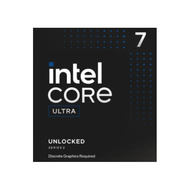 Intel - Core Ultra 7 265KF - 3.9 GHz - 20-core - LGA1851-1