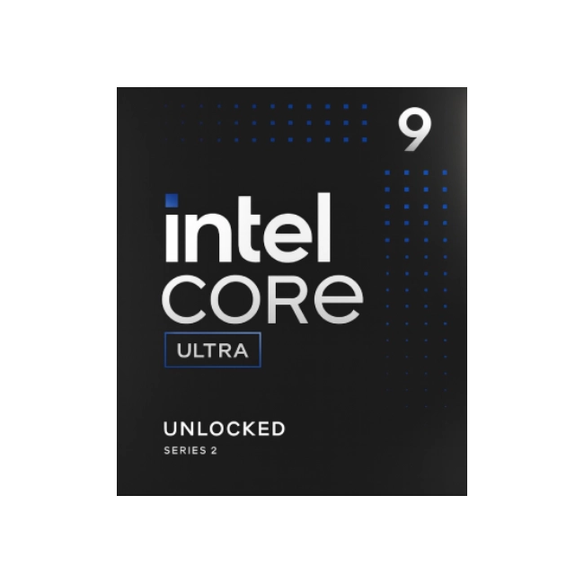 Intel - Core Ultra 9 285K - 3.7 GHz - 24-core - LGA1851