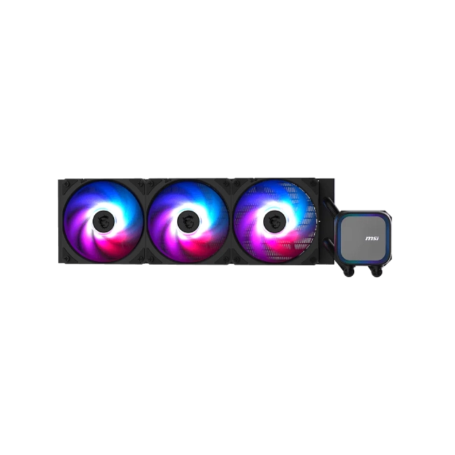 ENFRIAMIENTO LÍQUIDO RGB MSI MAG CORELIQUID A13 360 AIO 360MM 306-7ZWDA11-L80
