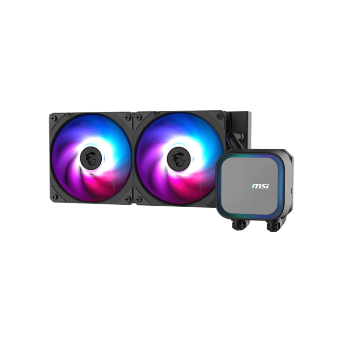 ENFRIAMIENTO LÍQUIDO RGB MSI MAG CORELIQUID A13 240 AIO 240MM 306-7ZWCA11-L80