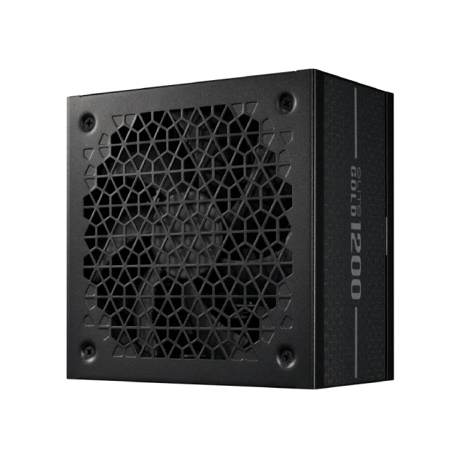 FUENTE DE PODER COOLER MASTER ELITE GOLD 1200 1200W 80 PLUS GOLD FULL MODULAR ATX CONECTOR EU MPW-C0