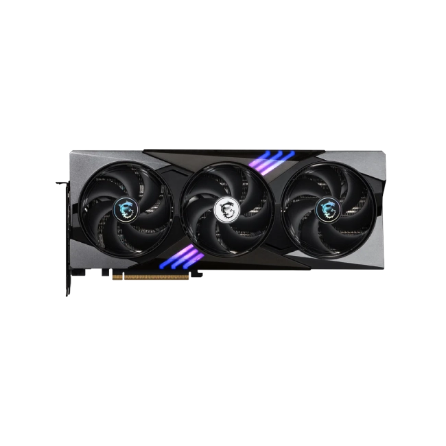 TARJETA DE VIDEO MSI GEFORCE RTX 5080 16G GAMING TRIO OC GDDR7 2715 MHZ 912-V531-026