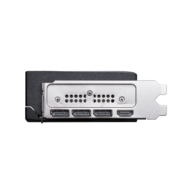 TARJETA DE VIDEO MSI GEFORCE RTX 5070 12G SHADOW 2X OC GDDR7 2557 MHZ 912-V532-011