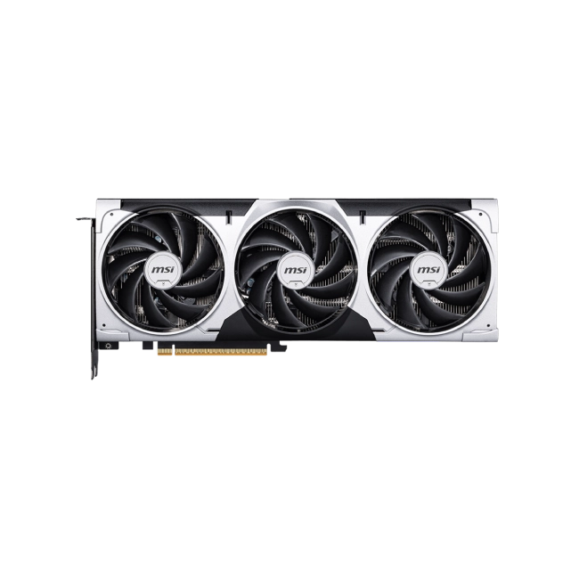 TARJETA DE VIDEO MSI GEFORCE RTX 5060 8G VENTUS 3X OC GDDR7 2535 MHZ 912-V537-035