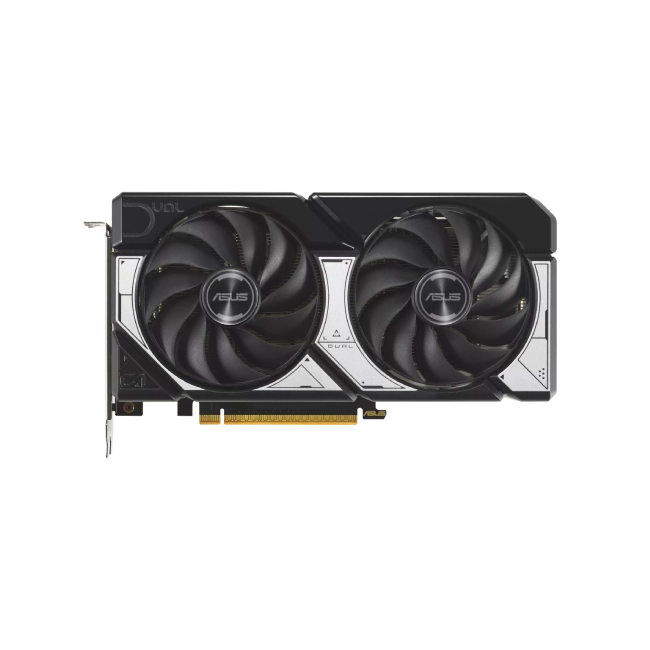 TARJETA DE VIDEO ASUS DUAL-RTX5060-O8G GEFORCE RTX 5060 8GB GDDR7 OC EDITION 2535MHZ 90YV0N12-M0AA00
