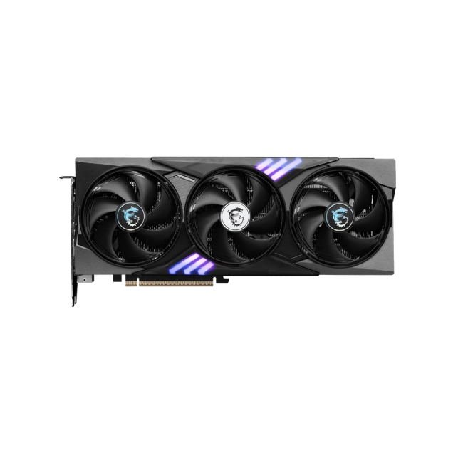 TARJETA DE VIDEO MSI GEFORCE RTX 5060 TI 8G GAMING TRIO OC GDDR7 2662MHZ 912-V536-022-1