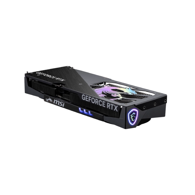 TARJETA DE VIDEO MSI GEFORCE RTX 5060 TI 8G GAMING TRIO OC GDDR7 2662MHZ 912-V536-022-2