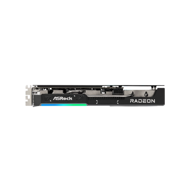 TARJETA DE VIDEO ASROCK AMD RADEON RX 9060 XT CHALLENGER 8GB OC GDDR6 3290 MHZ VG-9060XT CL 8G