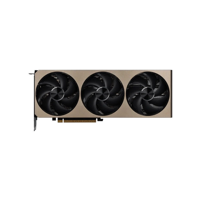 MSI - PCI Express - NVIDIA GeForce RTX 5080 - 16G Inspire 3X-1