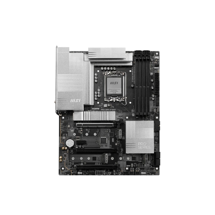 TARJETA MADRE MSI PRO Z890-P WIFI LGA1851 ATX DDR5 911-7E34-001