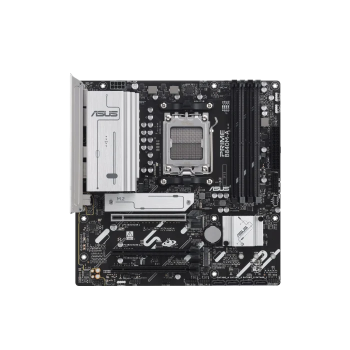 TARJETA MADRE ASUS PRIME B840M-A AM5 MICRO ATX DDR5 90MB1J10-M0EAY0
