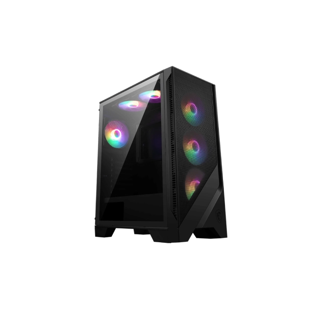 MSI - Mid tower - MAG Forge 120A Airflow