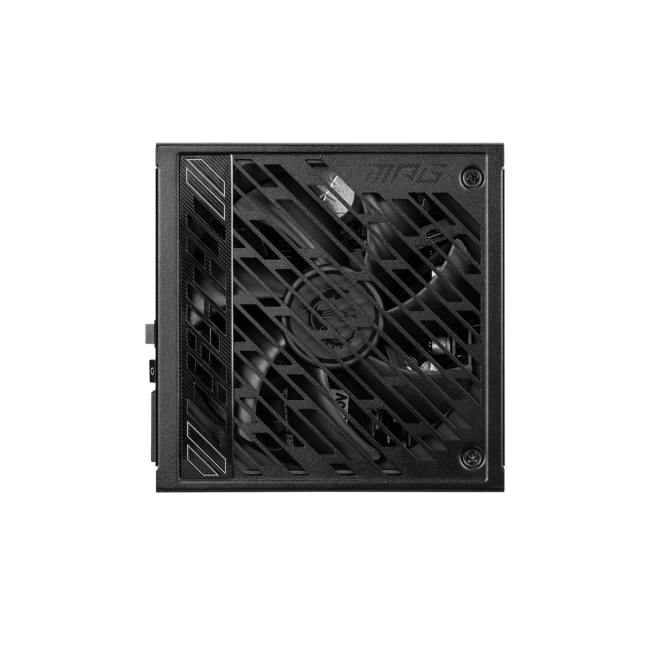 MSI - Power supply - 1000 Watt - AC 110-240 V - GOLD-3