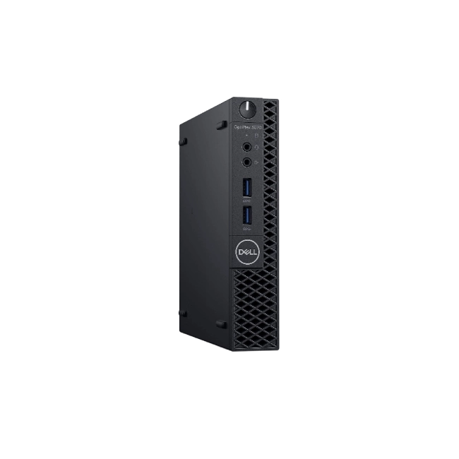 CPU Dell Optiplex 3070 MINI/TINY Core I7-9TH Gen 8GB RAM 480GB SSD Seminuevo