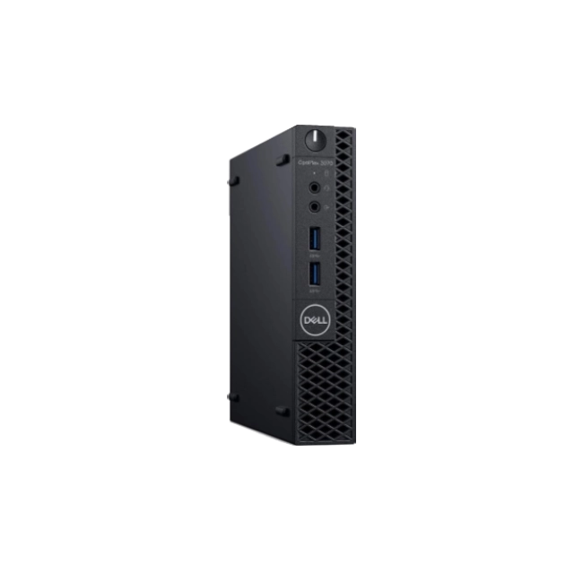 CPU Dell Optiplex 3070 MINI/TINY Core I7-9TH Gen 8GB RAM 500GB HDD Seminuevo