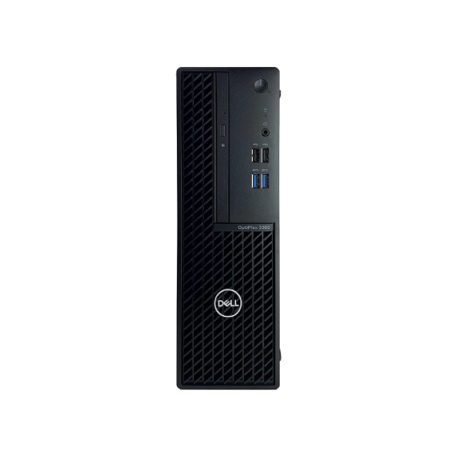 CPU Dell Optiplex 3080 SSF Core i7 10TH Gen 8GB RAM 1TB M.2  WIN10  Seminuevo